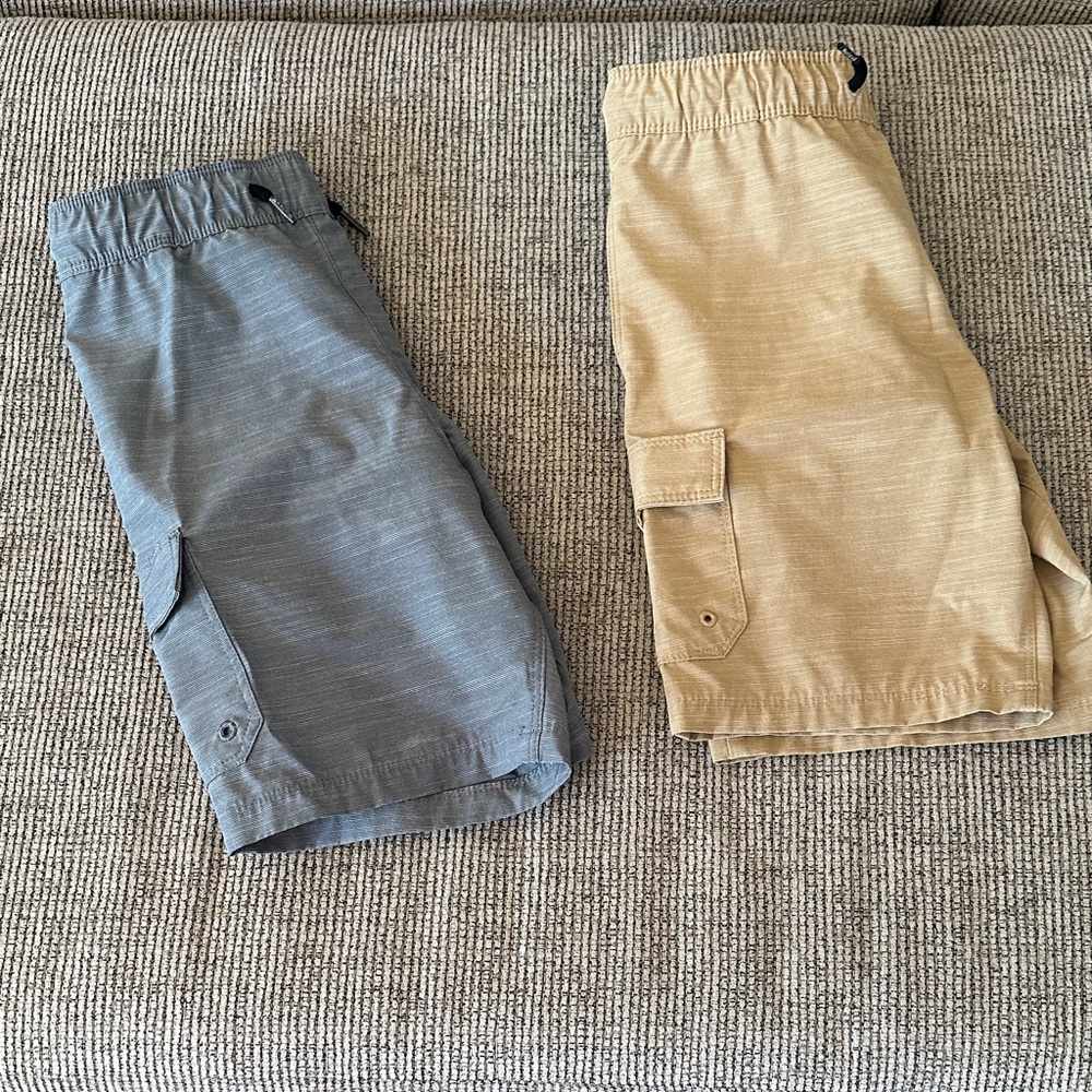 Hurley boys short bundle